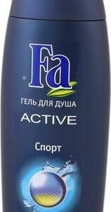 Fa Active Sport Shower Gel 250ml