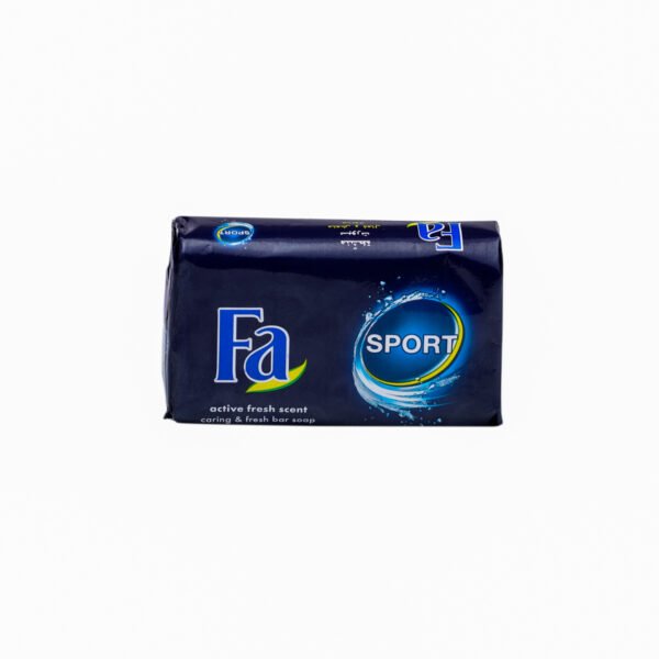 Fa Bath Soap Energising 125g