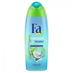 Fa Coconut Water Shower Gel 250ml