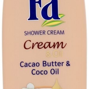 Fa Cream and Oil Cacao Butter 750ml