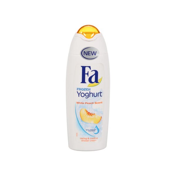 Fa Frozen Yoghurt White Peach Scent Shower Cream 250ml