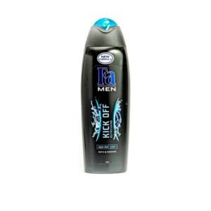 Fa Men Kick Off 2 in 1 Aqua Mint Scent Shower Gel 750ml