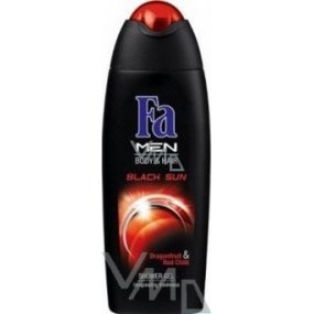 Fa Men Spicy Black Shower Gel 250ml