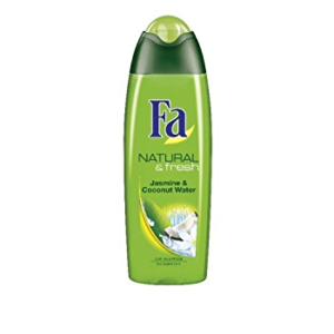 Fa Natural and Fresh Shower Gel 250ml