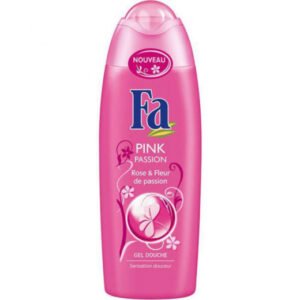 Fa Pink Passion Seductive Caring Shower Gel 250ml