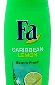 Fa Shower Gel Active Lemon and Mint