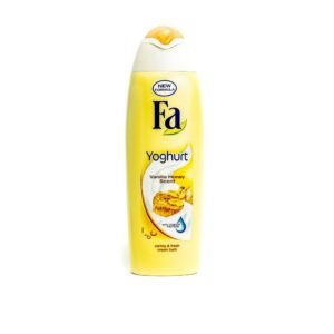 Fa Vanilla Honey Yoghurt Cream Bath 750ml