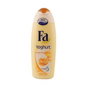 Fa Yoghurt Vanilla Honey Scent Caring And Fresh Shower Cream 250ml