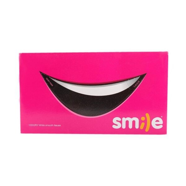 Fine Smile Tissue 100 Pieces