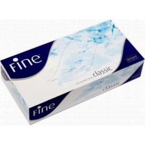 Fine Tissues 100 Pieces