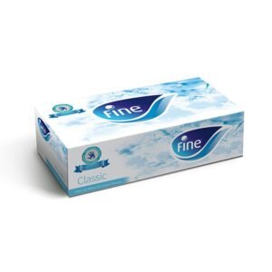 Fine Tissues 150 Pieces