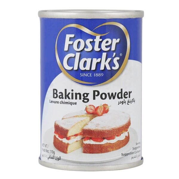 Foster Clark's Baking Powder 110g