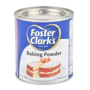 Foster Clark’s Baking Powder 225g