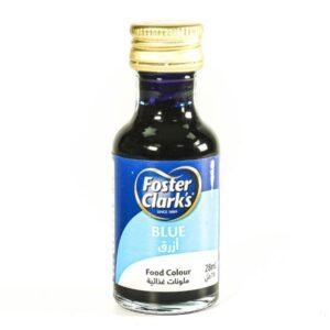 Foster Clark’s Blue Food Colour Bottle 28ml