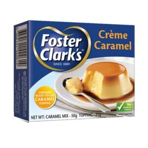 Foster Clark’s Creme Caramel 50g