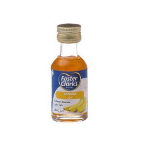 Foster Clark’s Essence Banana 28ml