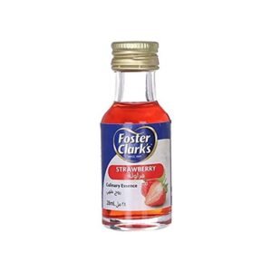 Foster Clark’s Essence Strawberry 28ml