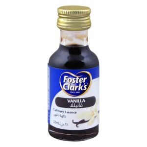 Foster Clark’s Vanilla Essence 28ml