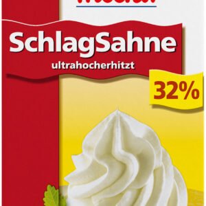 Frischli Whipped Cream Perfect Volume With Flavor 1000g