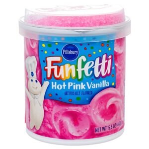 Funfetti Hot Pink Vanilla 442g