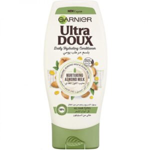 Garnier Ultra Doux Almond Milk Hydrating Conditioner 400ml