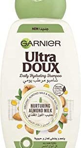 Garnier Ultra Doux Almond Milk Hydrating Shampoo 700ml