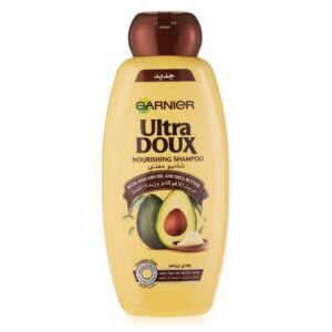 Garnier Ultra Doux Avocado Oil and Shea Butter Nourishing Shampoo 400ml