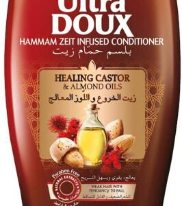 Garnier Ultra Doux Castor and Almond Oils Strengthening Conditioner 400ml