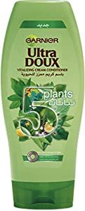 Garnier Ultra Doux Conditioner Plants 400ml