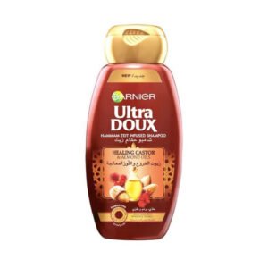 Garnier Ultra Doux Hammam Zeit Infused Shampoo 700ml