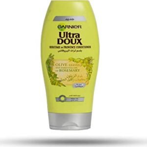 Garnier Ultra Doux Heritage Of Provence Olive and Rosemary Conditioner 400ml