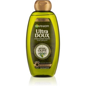 Garnier Ultra Doux Olive Replenishing Shampoo 600ml