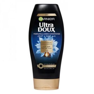 Garnier Ultra Doux Purifying and Shine Conditioner 400ml