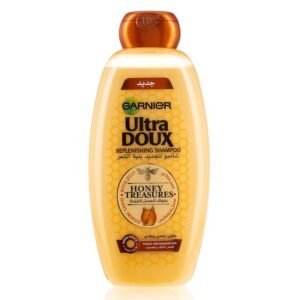 Garnier Ultra Doux Shampoo Replenishing Honey Treasures 600ml