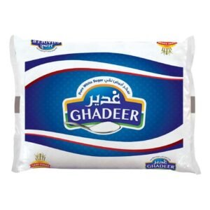 Ghadeer Sugar 4.5Kg