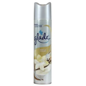 Glade Air Freshener In Spray Vanilla 300ml