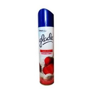 Glade Air Freshener Spray Strawberry and Cream 300ml