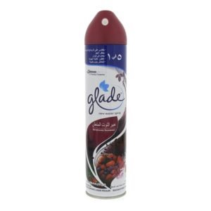 Glade Refreshing Spray Raspberry 300ml