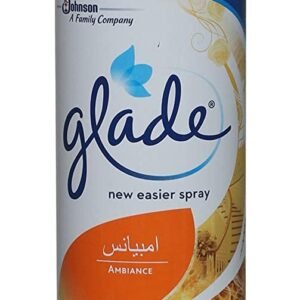 Glade With Ambiance Fragrance Air Freshener 300ml