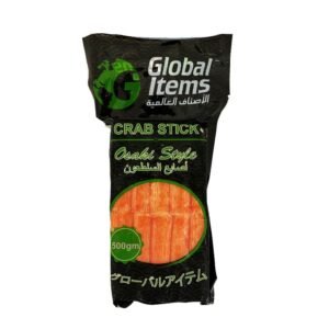 Global Items Crab Stick Osaki Style 500g