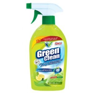 Green Clean Disinfectant Fresh Emlaq Lemon 500g