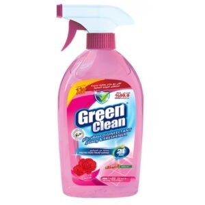 Green Clean Disinfectant Fresh Emlaq Rose 500g