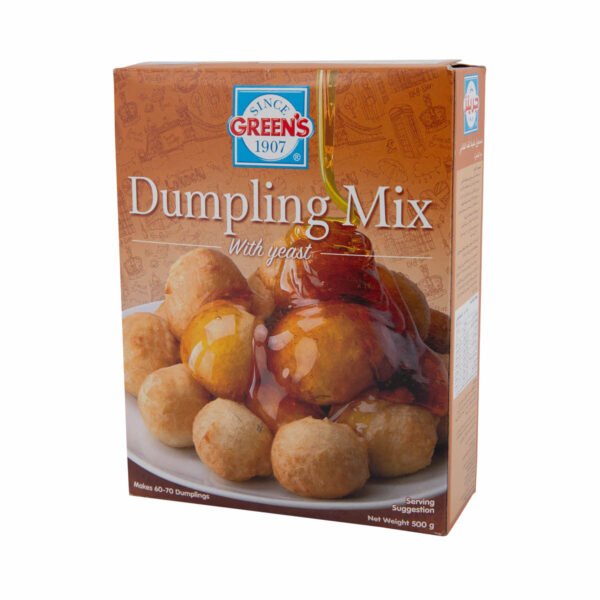 Green's Dumpling Mix 500g