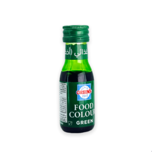 Green’s Food Colour Green 28ml