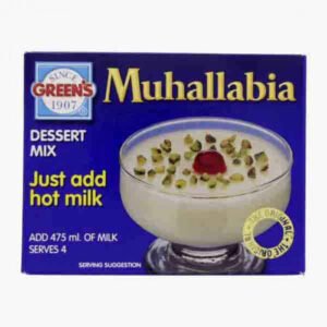 Green’s Muhallabia Dessert Mix 85g