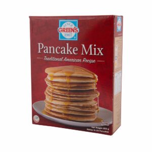 Green’s Pancake Mix 500g