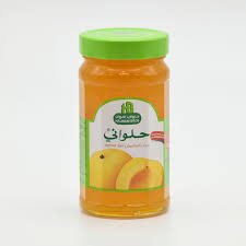 Halwani Apricot Jam 400g