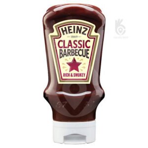 Heinz Classic Barbecue Sauce 480g