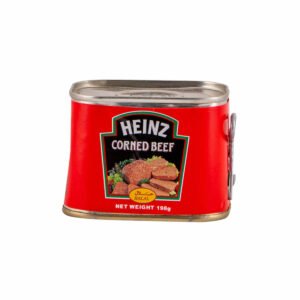 Heinz Corned Beef Halal 198g