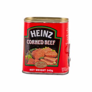 Heinz Corned Beef Halal 340g